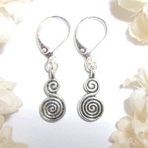 Earring, Minimalist Earrings, Silver Earrings, Earring Set, Simple Earring 7930